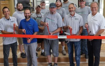 MERRITT PRECISION ANNOUNCES THIRD MILL