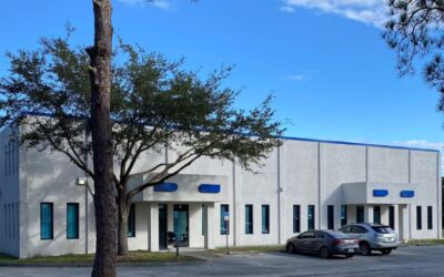 MERRITT PRECISION EXPANDS FLORIDA OPERATIONS